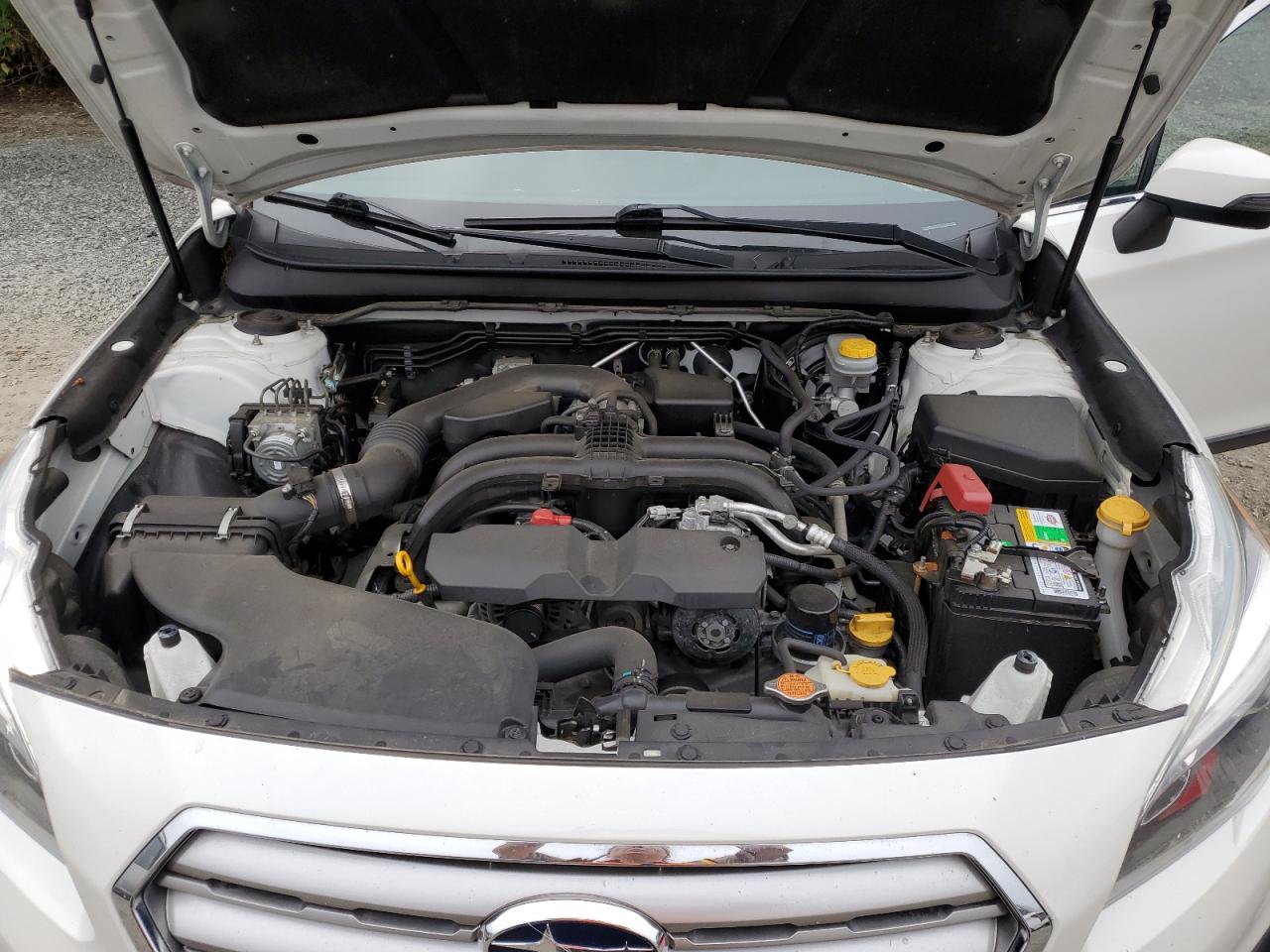 2015 Subaru Outback 2.5I Limited VIN: 4S4BSALC9F3320726 Lot: 64302565