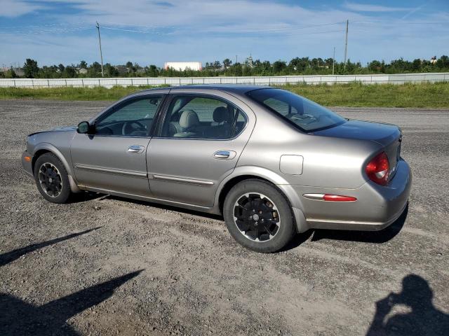 2000 NISSAN MAXIMA GLE  