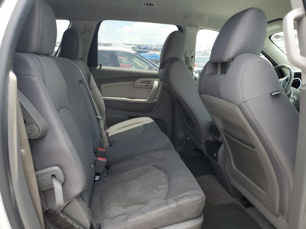 2011 Chevrolet Traverse Lt VIN: 1GNKRGED2BJ336434 Lot: 63296285