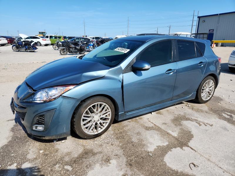 2010 Mazda 3 S