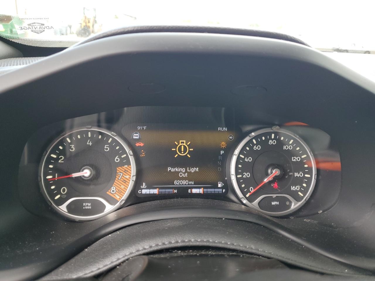 2021 Jeep Renegade Latitude VIN: ZACNJCBB7MPM36750 Lot: 64762705