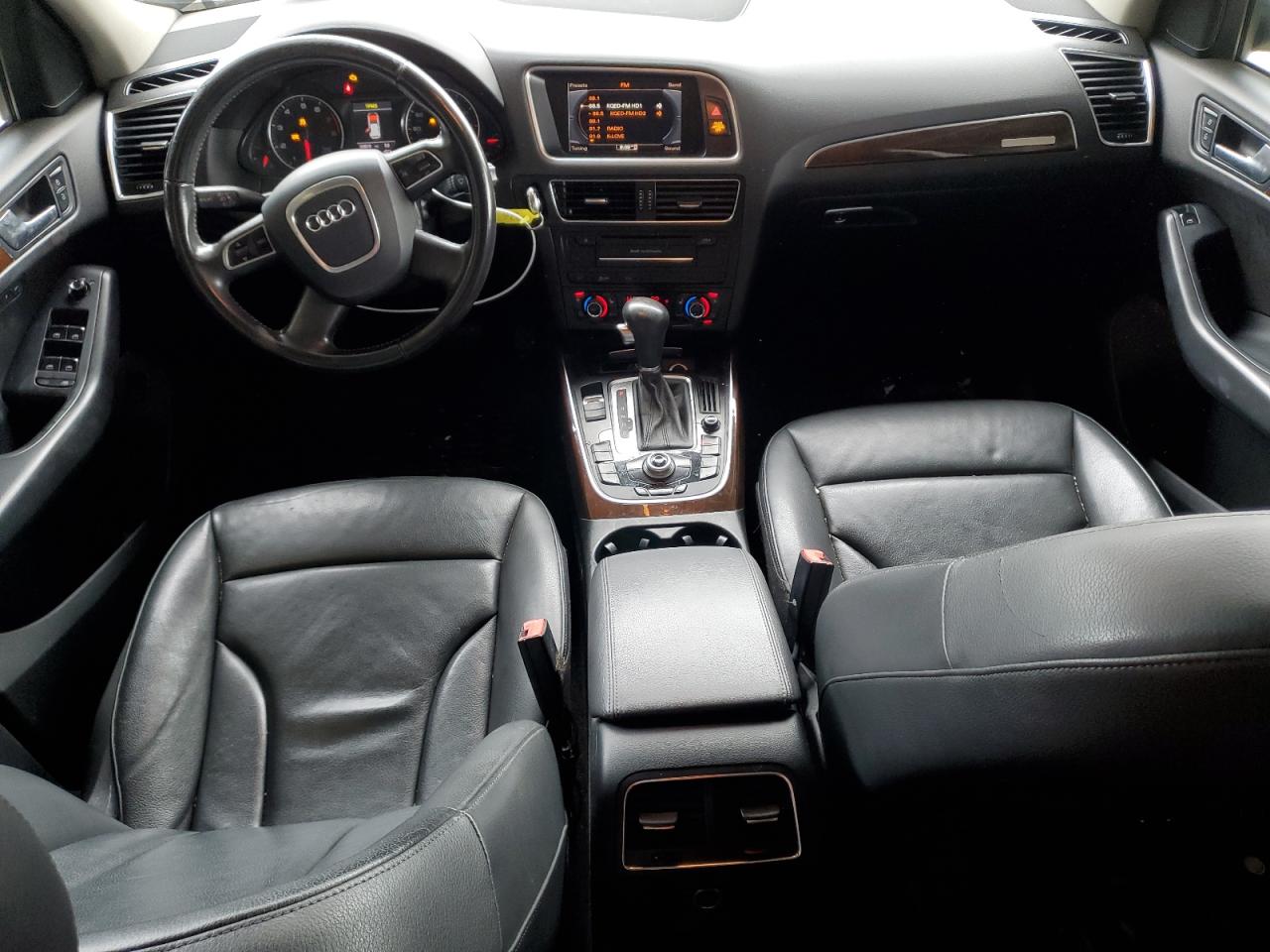 2012 Audi Q5 Premium Plus VIN: WA1LFAFP9CA043153 Lot: 63331405