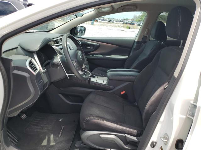  NISSAN MURANO 2017 Biały
