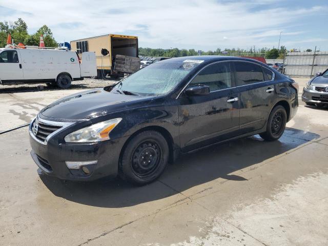  NISSAN ALTIMA 2014 Black