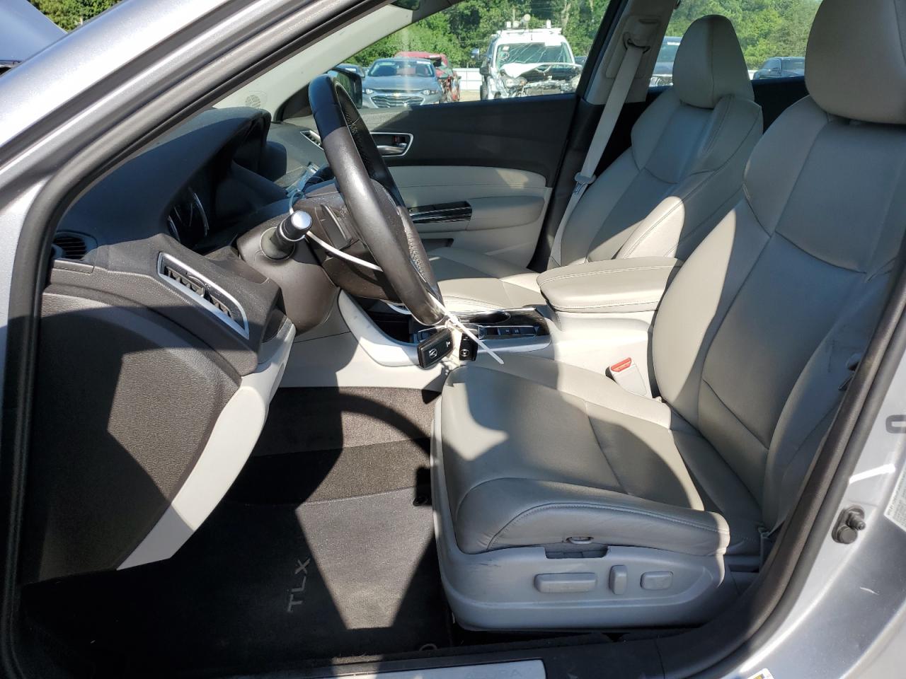 19uub2f39ka004622 19UUB2F39KA004622 2019 Acura Tlx