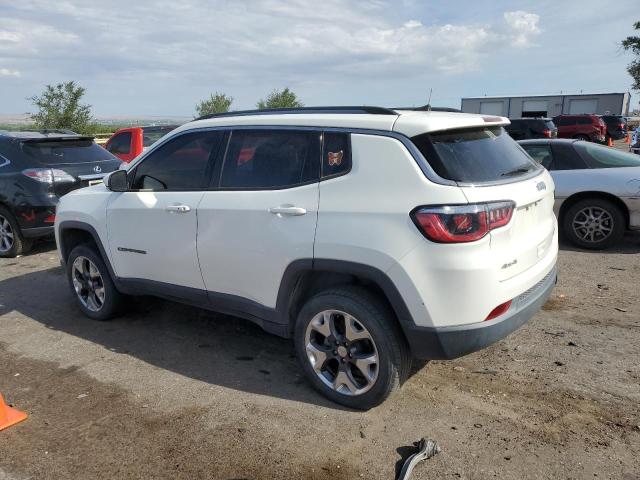  JEEP COMPASS 2019 Biały