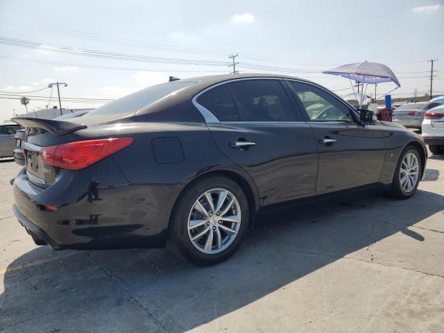  INFINITI Q50 2014 Black