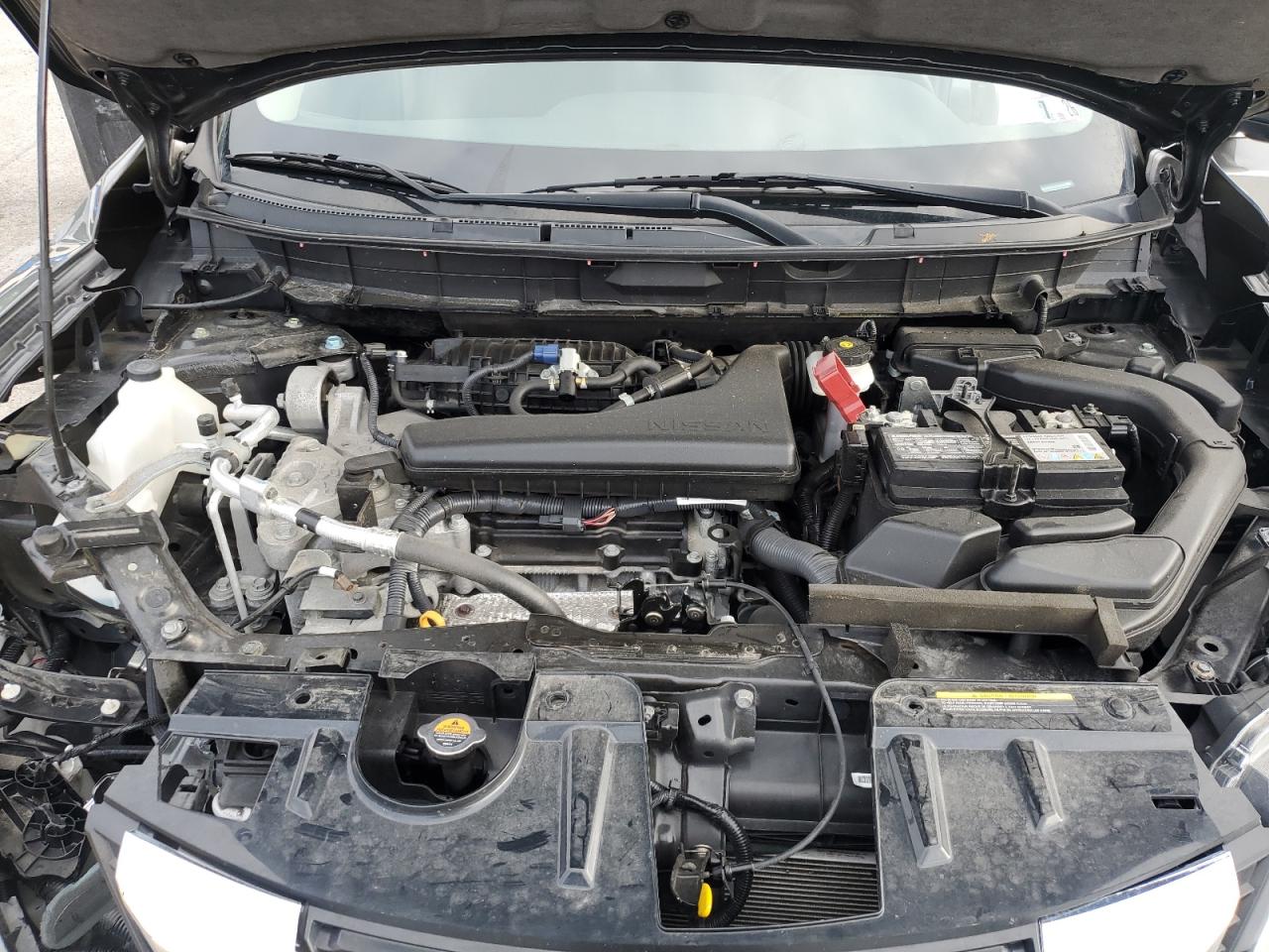 2019 Nissan Rogue S VIN: 5N1AT2MV6KC815863 Lot: 65487415