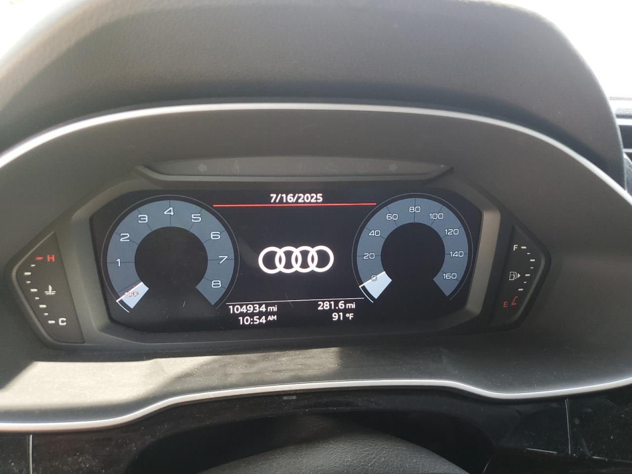 2021 Audi Q3 Premium 40 VIN: WA1AUCF30M1062665 Lot: 64821825