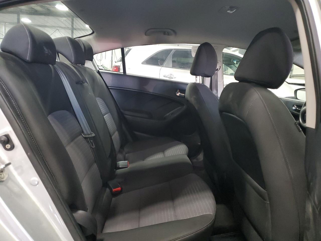 2015 Kia Forte Lx VIN: KNAFX4A68F5381816 Lot: 64324475