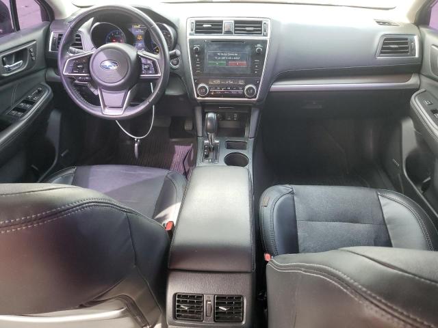  SUBARU LEGACY 2018 Burgundy