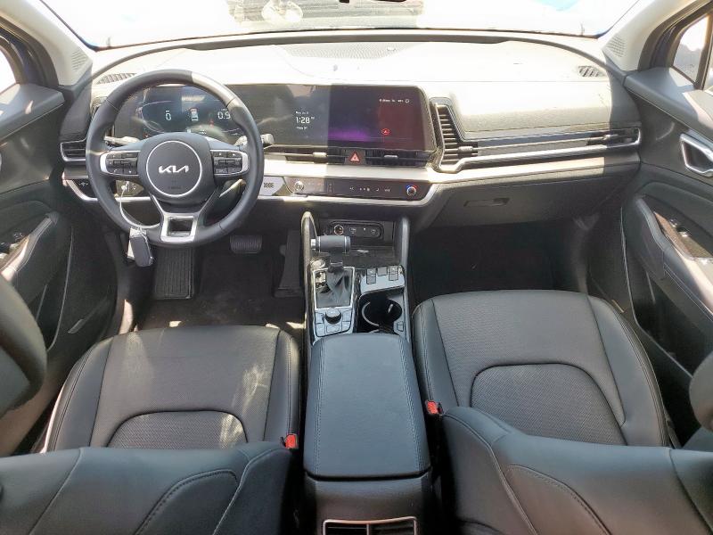  KIA SPORTAGE 2025 Синий