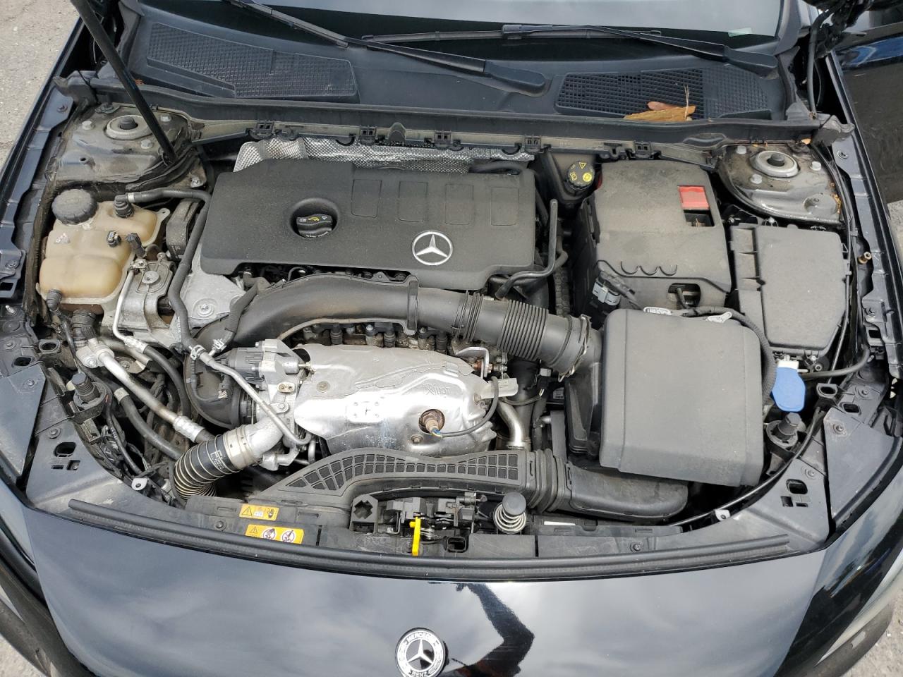 2019 Mercedes-Benz A 220 4Matic VIN: WDD3G4FBXKW026250 Lot: 62927765
