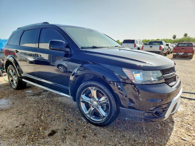Parquets DODGE JOURNEY 2016 Czarny