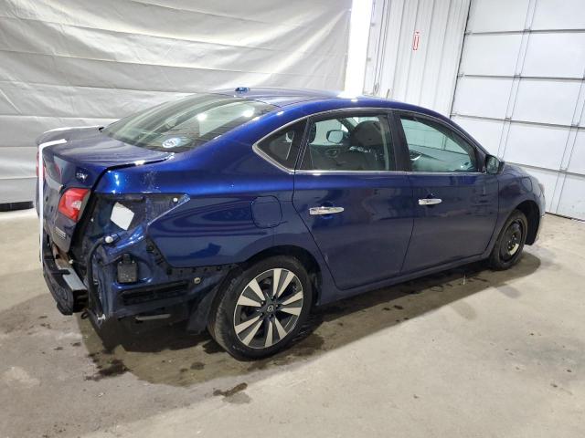  NISSAN SENTRA 2019 Blue