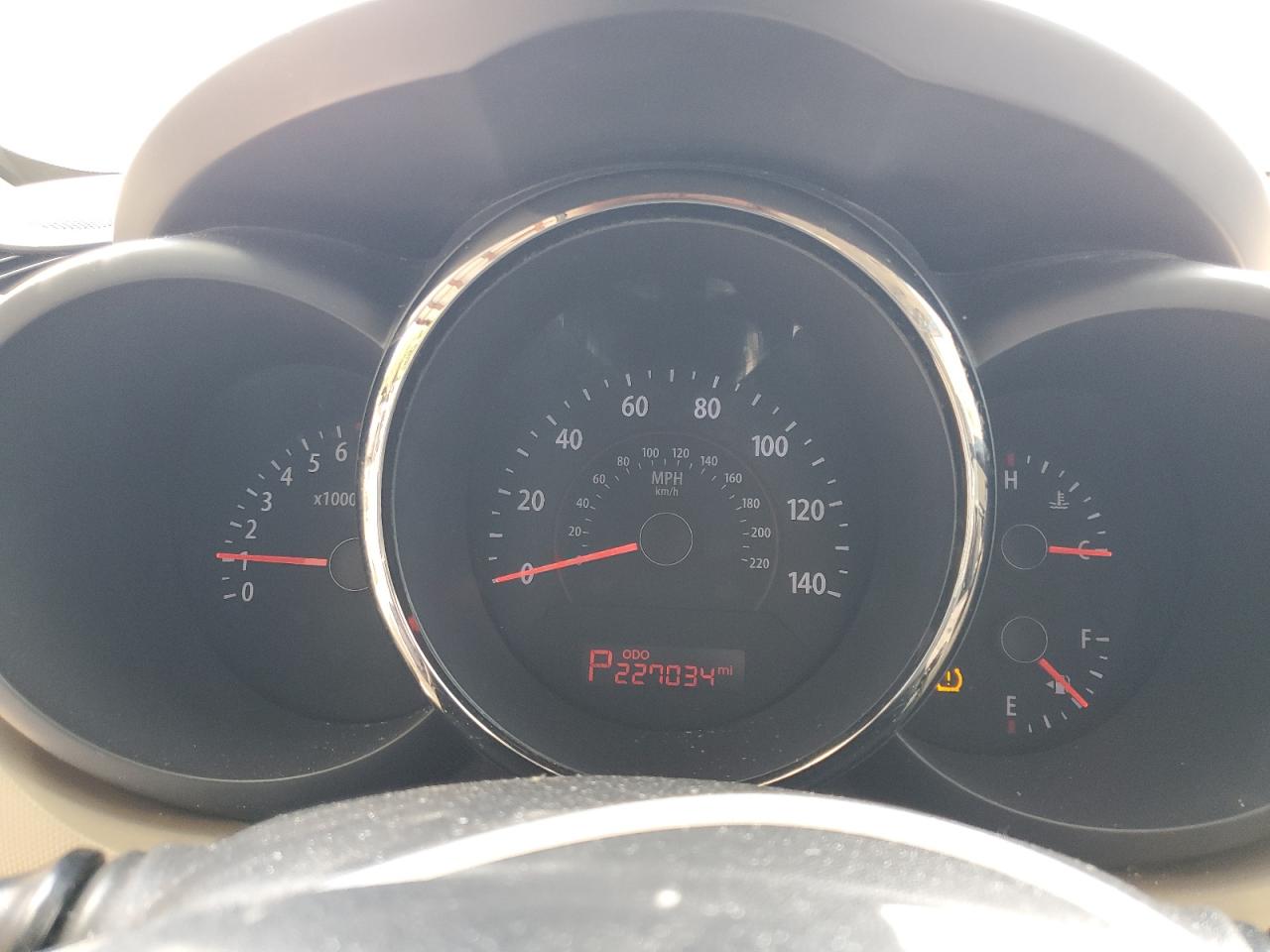 2010 Kia Soul + VIN: KNDJT2A29A7178103 Lot: 64412825