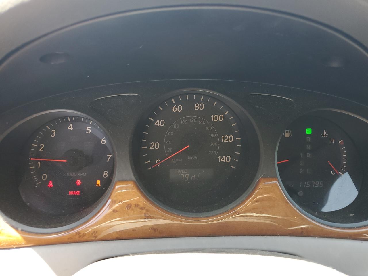2005 Lexus Es 330 VIN: JTHBA30G855139757 Lot: 63443195