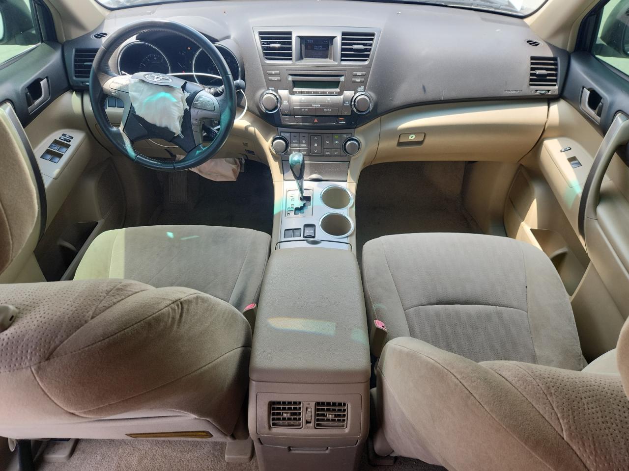 2008 Toyota Highlander Sport VIN: JTEDS43A782011032 Lot: 63635865