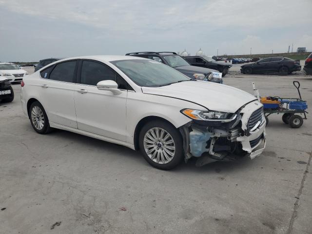  FORD FUSION 2013 Biały