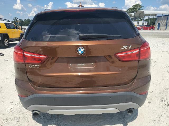  BMW X1 2017 Коричневый
