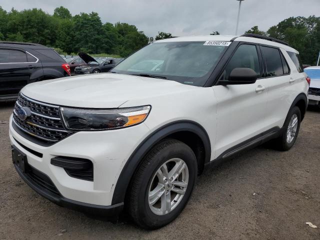  FORD EXPLORER 2020 Biały