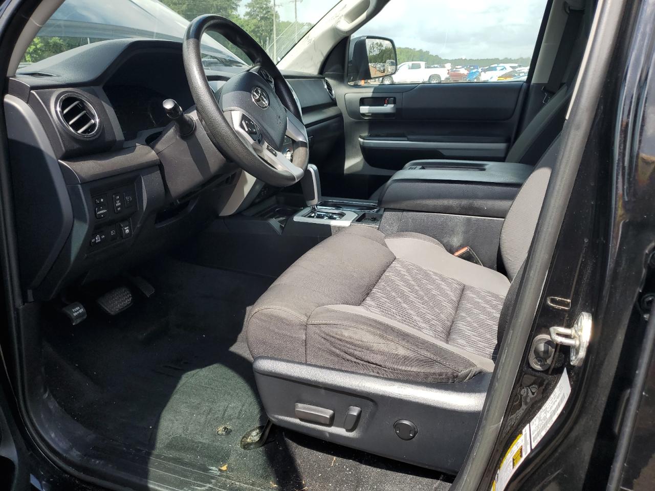 2020 Toyota Tundra Crewmax Sr5 VIN: 5TFDY5F14LX874306 Lot: 63710755