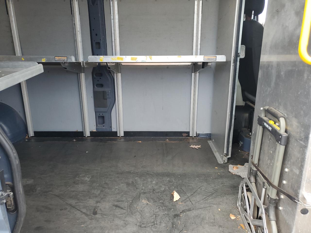 2021 Ram Promaster 3500 3500 High VIN: 3C6MRVJG2ME550109 Lot: 63310875