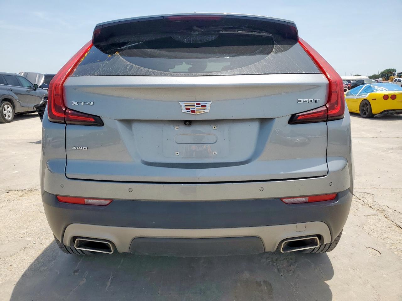 2023 Cadillac Xt4 Premium Luxury VIN: 1GYFZDR44PF197009 Lot: 65258425
