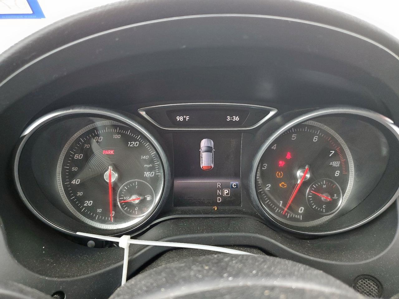 wdctg4gbxjj409152 WDCTG4GBXJJ409152 2018 Mercedes-Benz Gla 250 4Matic