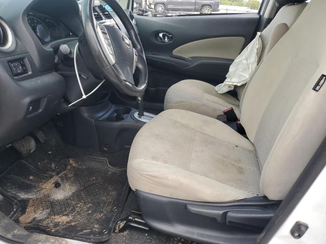  NISSAN VERSA 2016 Biały