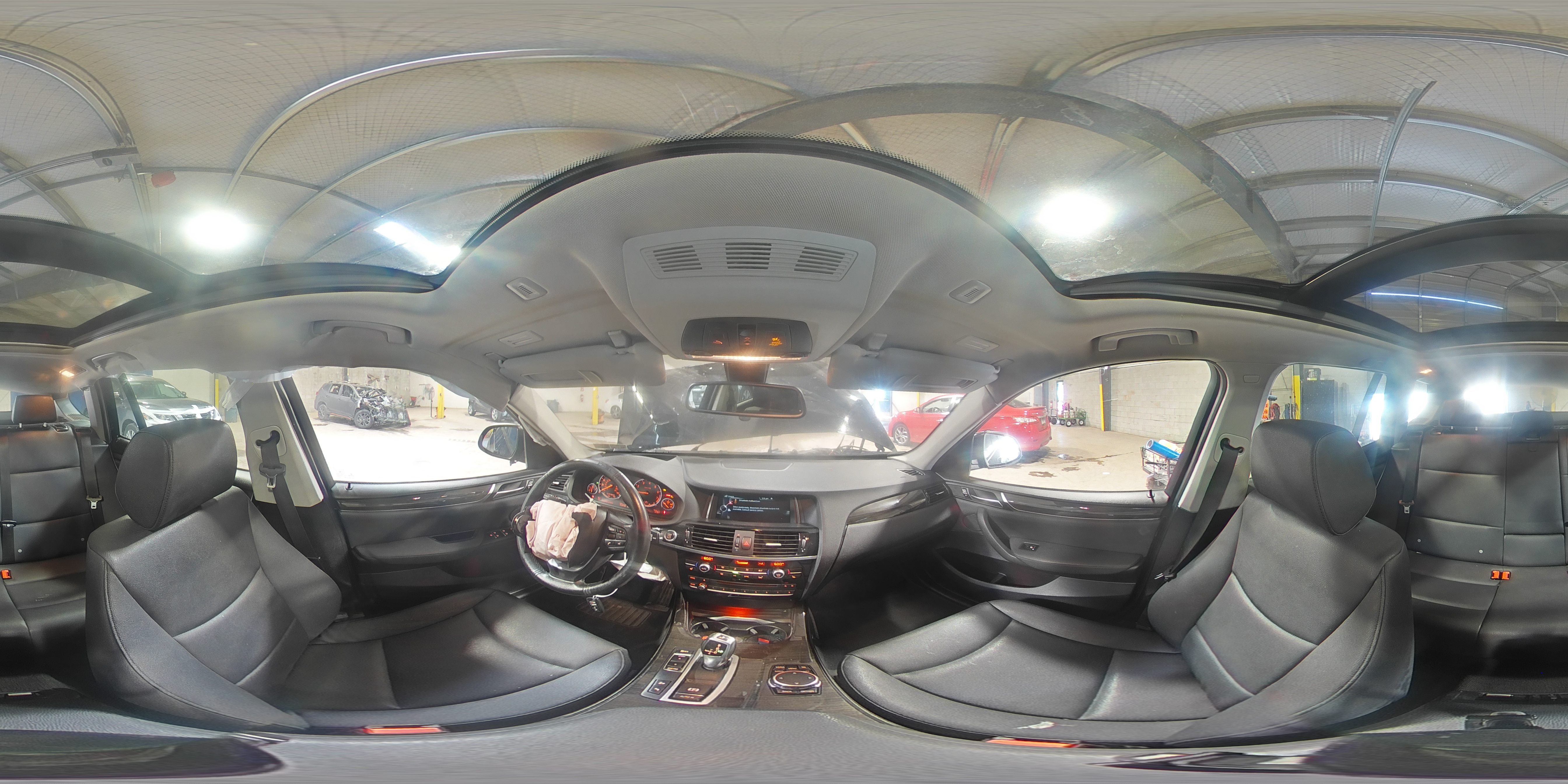 2016 BMW X3 xDrive28I VIN: 5UXWX9C51G0D78678 Lot: 63245105