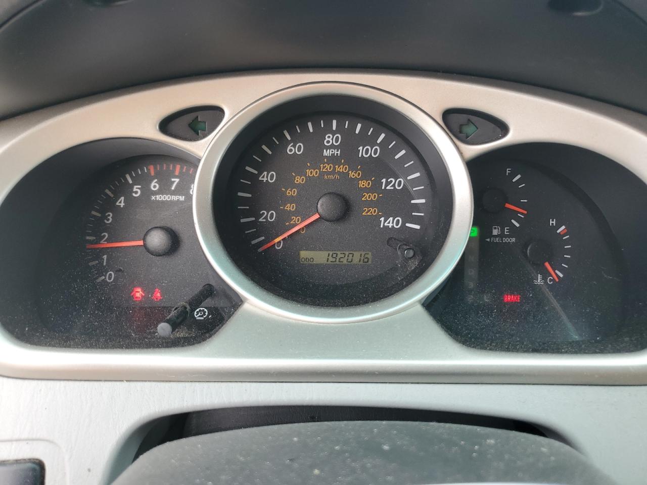 2004 Toyota Highlander VIN: JTEEP21AX40066271 Lot: 64608065