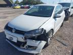 2011 VOLKSWAGEN POLO SE 85 for sale at Copart BRISTOL