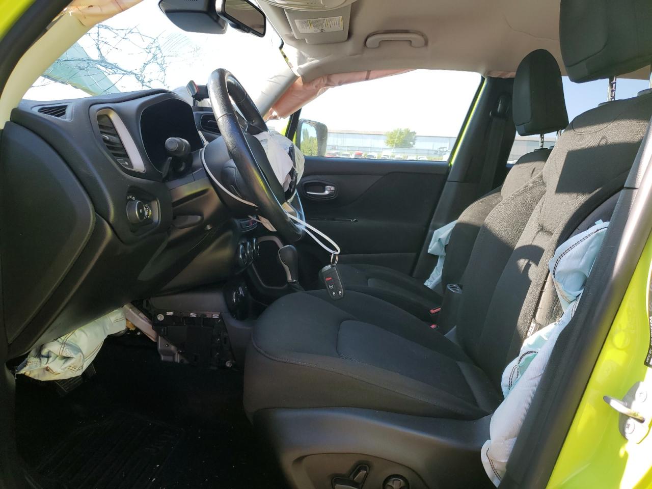 2017 Jeep Renegade Latitude VIN: ZACCJBBB1HPG49932 Lot: 65425905