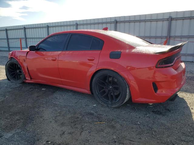  DODGE CHARGER 2020 Red