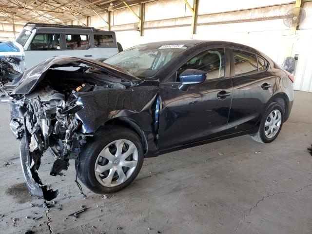  MAZDA 3 2018 Blue