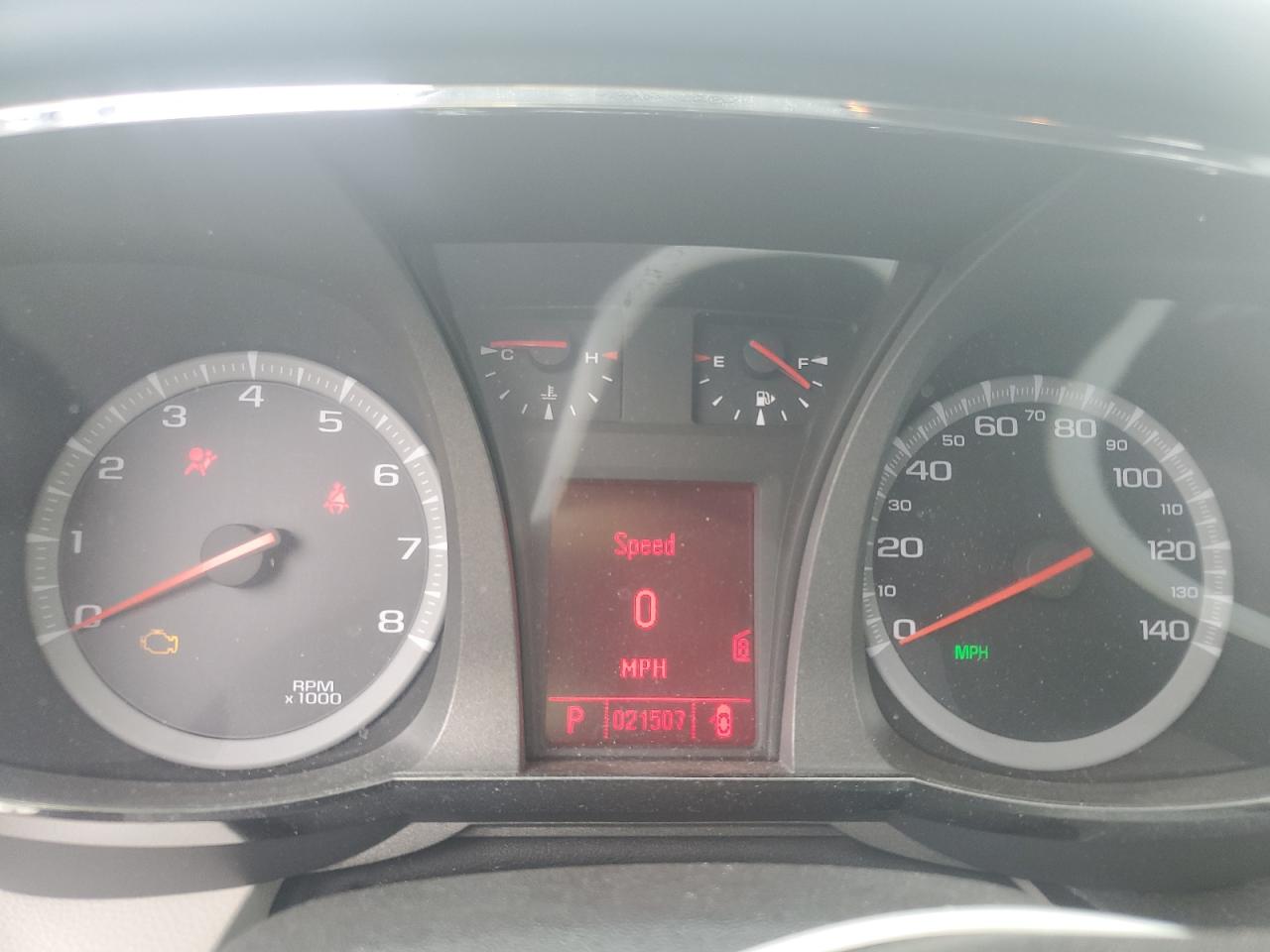 2010 GMC Terrain Sle VIN: 2CTFLCEW4A6393501 Lot: 65240705