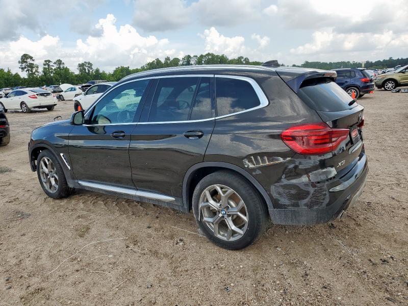  BMW X3 2020 Brązowy