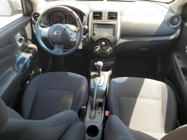 Sedans NISSAN VERSA 2013 Silver