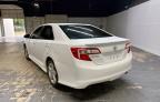 2012 TOYOTA CAMRY BASE   for sale at Copart TX - DALLAS
