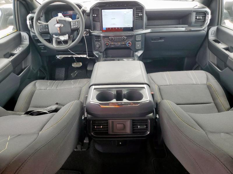  FORD F150 STX 2024 Серый
