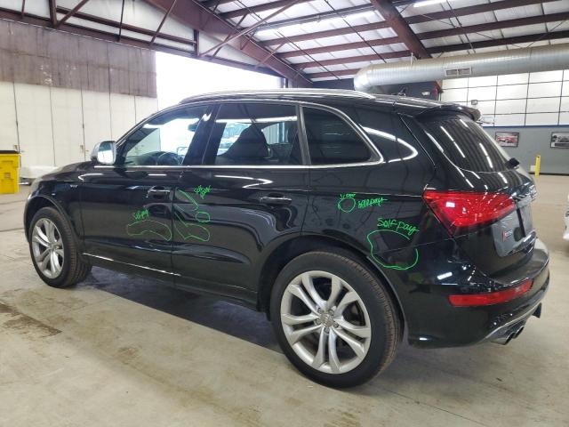  AUDI SQ5 2017 Black