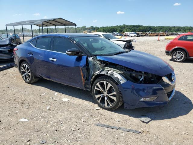  NISSAN MAXIMA 2017 Blue