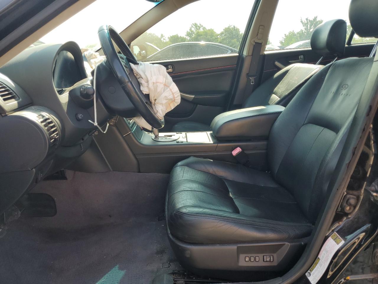 2004 Infiniti G35 VIN: JNKCV51F44M716072 Lot: 63786545
