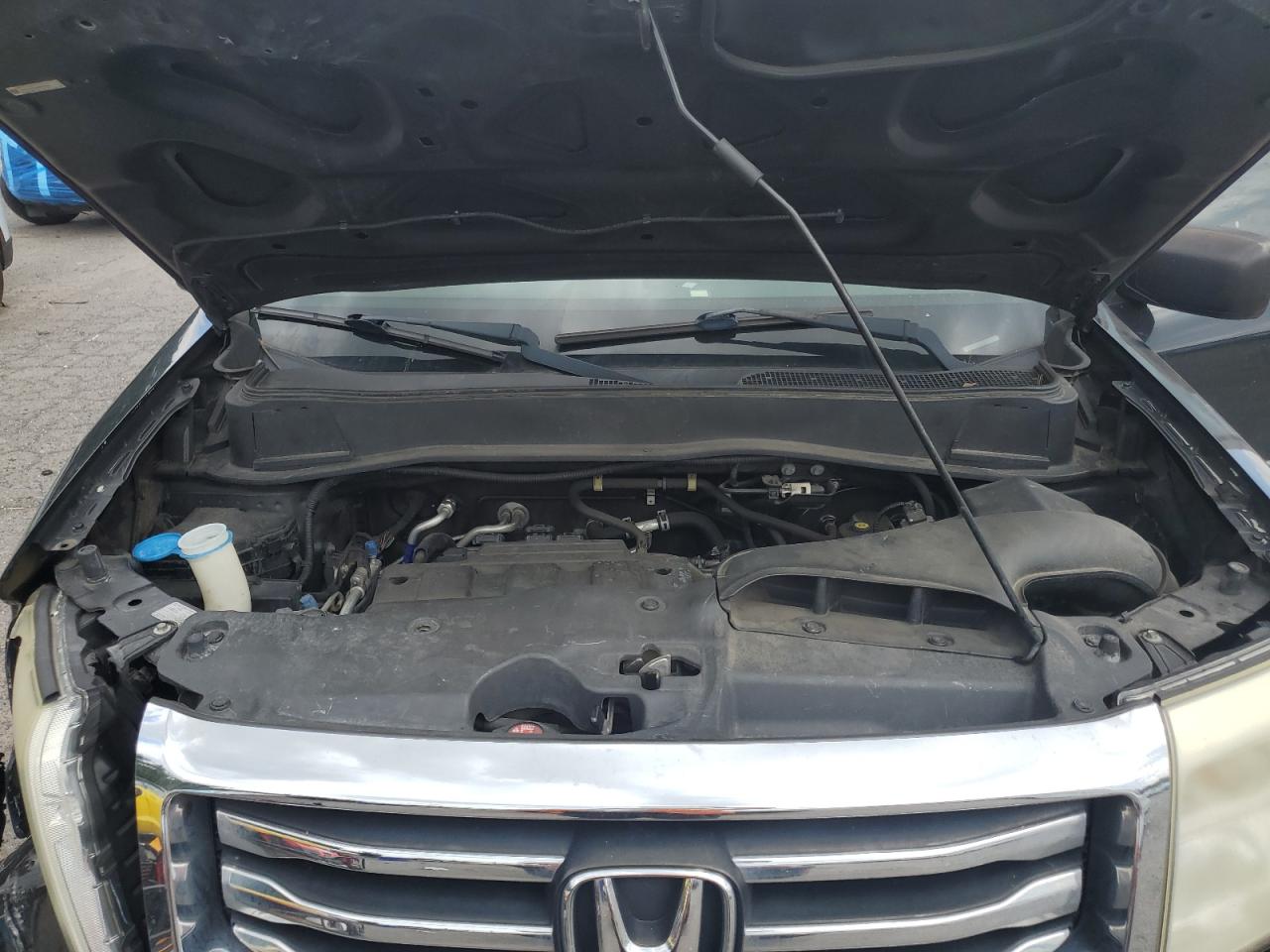 2013 Honda Pilot Lx VIN: 5FNYF4H22DB085168 Lot: 65374375