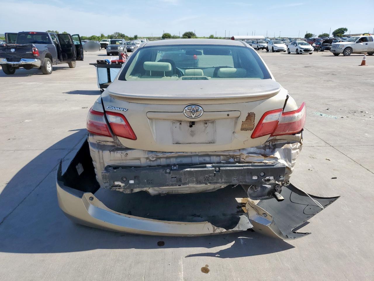 2009 Toyota Camry Base VIN: 4T1BE46K79U338099 Lot: 66605075