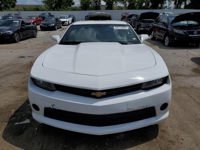  CHEVROLET CAMARO 2015 White