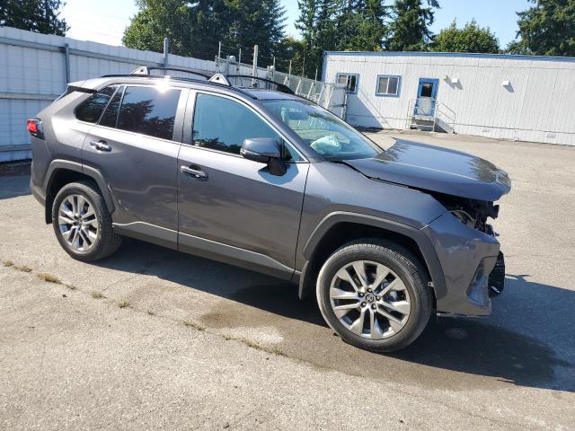  TOYOTA RAV4 2024 Gray