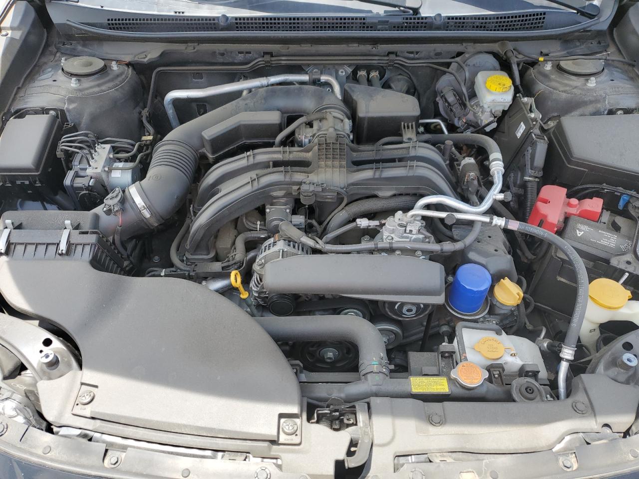 2023 Subaru Legacy Premium VIN: 4S3BWAF62P3004956 Lot: 66888265