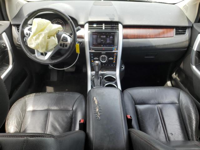  FORD EDGE 2013 Green